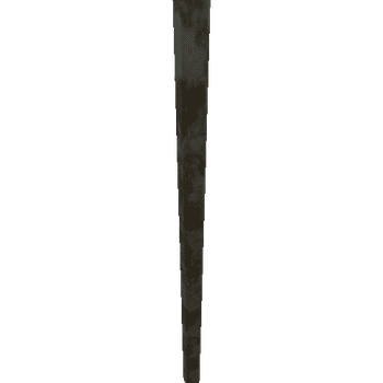 Metal Pillar {3} 2.5M 1